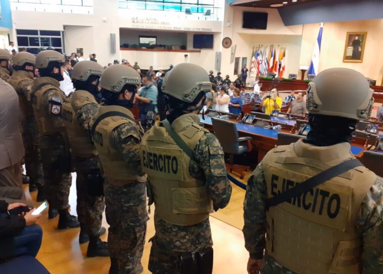 ASI llama al diálogo para evitar confrontación entre Legislativo y Ejecutivo