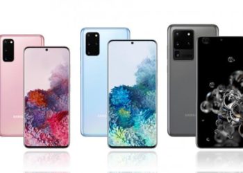 Galaxy S20 y Galaxy Z Flip los nuevos smartphones de Samsung a Latinoamérica