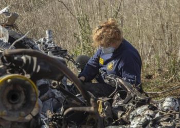 Investigación: No hubo fallas en el motor del helicóptero de Kobe Bryant