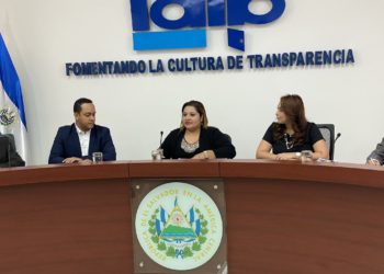 IAIP suspende audiencia luego que abogados de Osiris Luna pidieran recusar a 3 comisionados