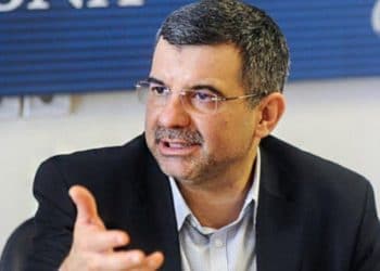 El viceministro de Salud iraní da positivo por coronavirus