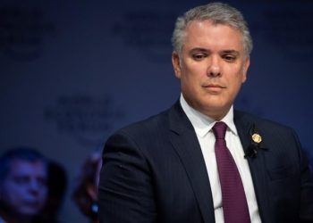 Abren investigación contra el presidente de Colombia Iván Duque por corrupción