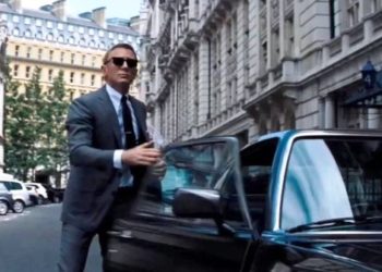 Cancelan la premier de’James Bond’ en China por el coronavirus