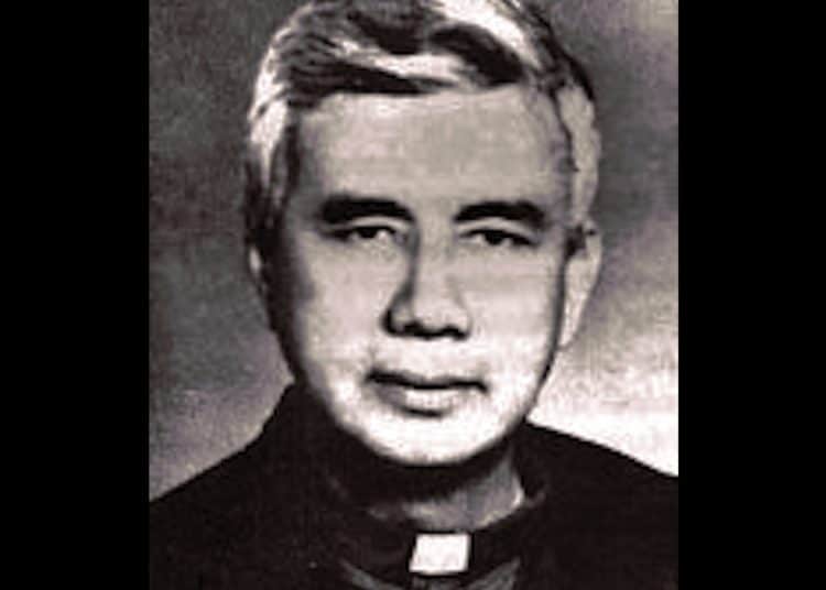 Papa Francisco aprueba beatificación del padre Rutilio Grande