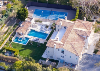 La mansión en Malibú de 7 millones de dólares que desvela al príncipe Harry y a Meghan Markle