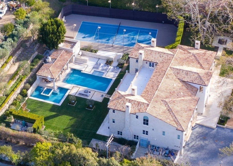 La mansión en Malibú de 7 millones de dólares que desvela al príncipe Harry y a Meghan Markle