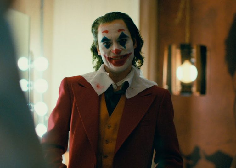 Imágenes inéditas de ‘Joker’ tomadas el último día del rodaje de la película