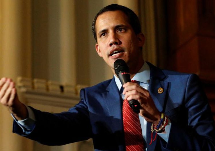 Juan Guaidó afirma en Miami que “va a sacar a la dictadura” de Venezuela