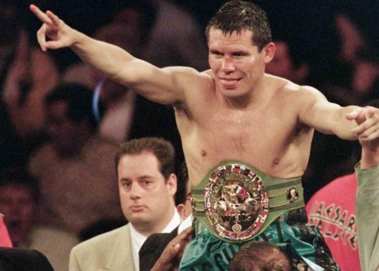 Julio César Chávez acepta que fue amigo de varios narcotraficantes, pero no trabajó con ellos