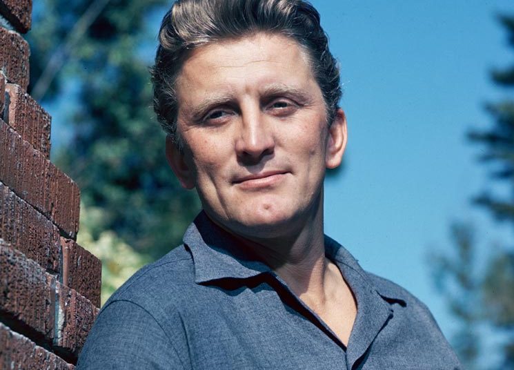 El legado en la filmografía que Kirk Douglas dejó en Hollywood