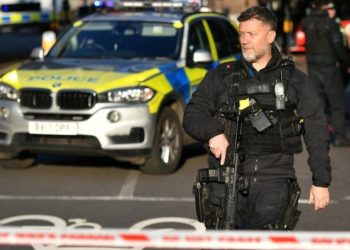 Varios acuchillados y un muerto en Londres por incidente ‘terrorista’