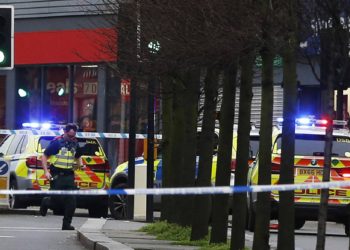 El atacante de Londres llevaba un cinturón suicida falso