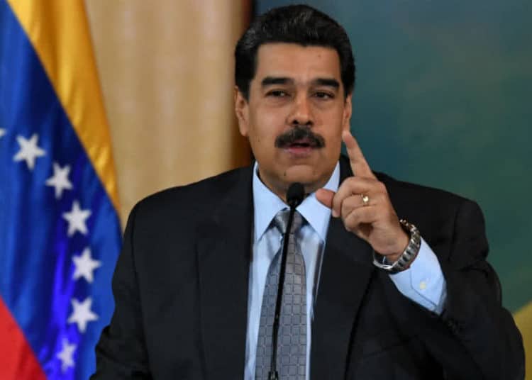 Maduro: “Es hora de aceptar que aquí hay cosas que no funcionan, no por culpa de Trump sino por nuestra culpa”