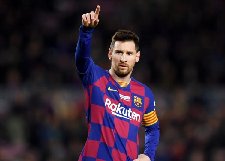 Messi, el futbolista mejor pagado del mundo, según L’Equipe