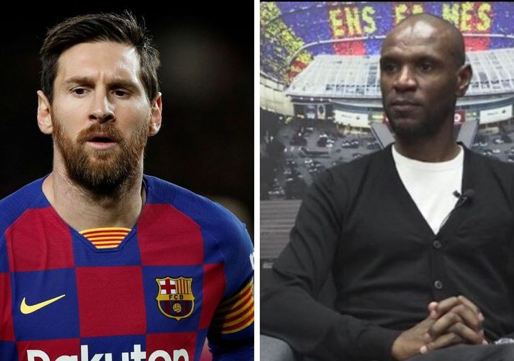 Fin a la crisis en el Barcelona, Abidal y Messi se reconcilian