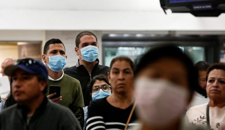México confirmó los dos primeros casos de coronavirus