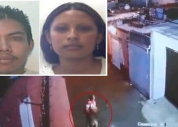Identifican a supuestos secuestradores y asesinos de la niña Fátima en México