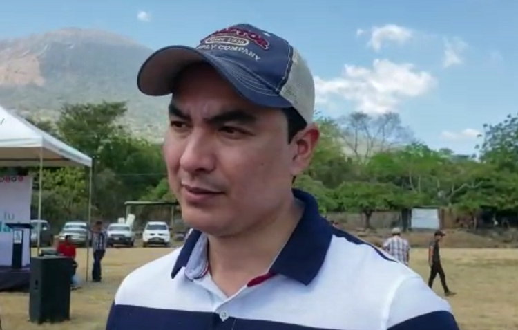 Miguel Pereira hace un llamado al diálogo y al respeto de la institucionalidad del país