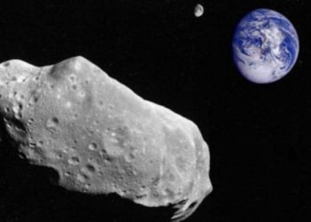 Publican la primera fotografía de la ‘miniluna’ de la Tierra que desconocíamos