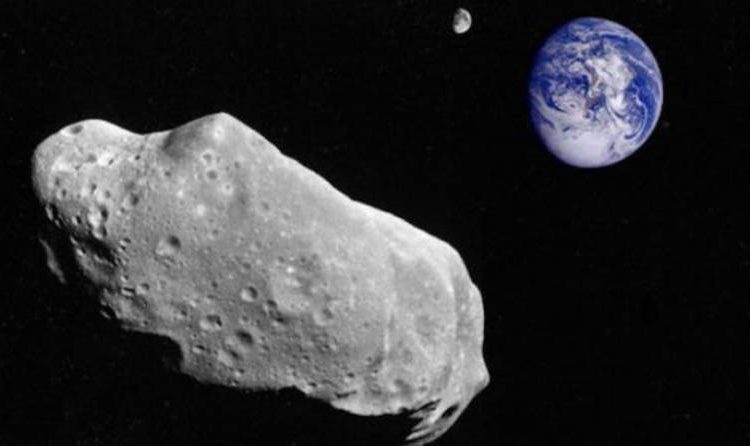 Publican la primera fotografía de la ‘miniluna’ de la Tierra que desconocíamos