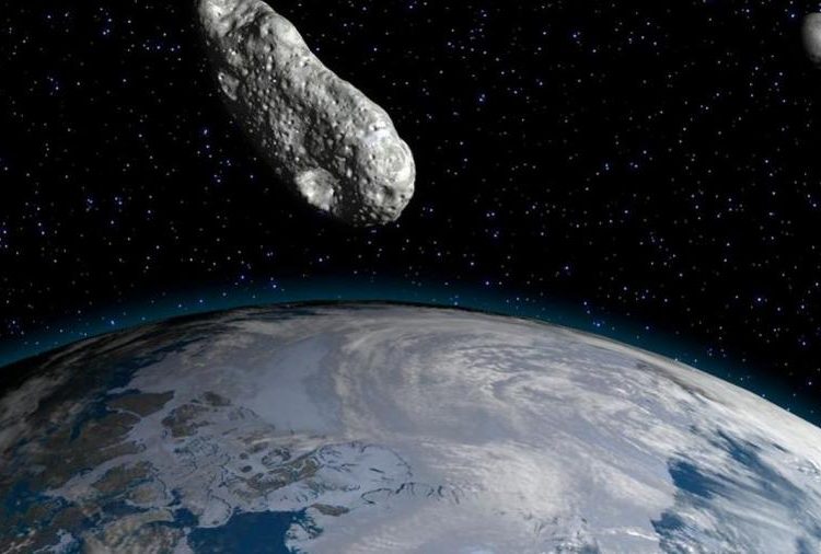 (VIDEO) Astrónomos detectaron una “mini-luna” que lleva tres años orbitando la Tierra