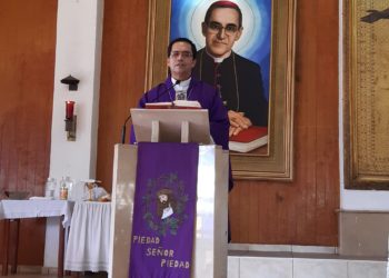 El inicio de la Cuaresma, un acto de devoción que viven los salvadoreños