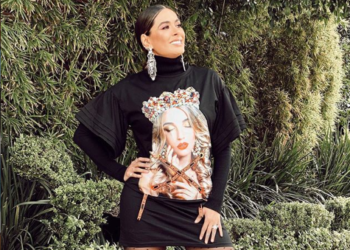 (VIDEO) Galilea Montijo intenta bailar reguetón y se lesiona