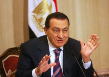 Murió a los 91 años Hosni Mubarak, expresidente de Egipto