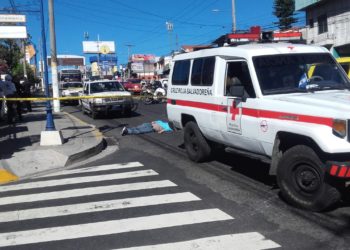 Hombre muere atropellado en Ciudad Merliot