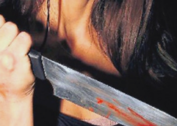 Mujer le corta el pene a un hombre que intentó violarla