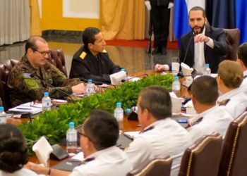 Nayib Bukele: «Vamos a raspar las cacerolas para lograr recursos a fin de dar tranquilidad y seguridad a salvadoreños»