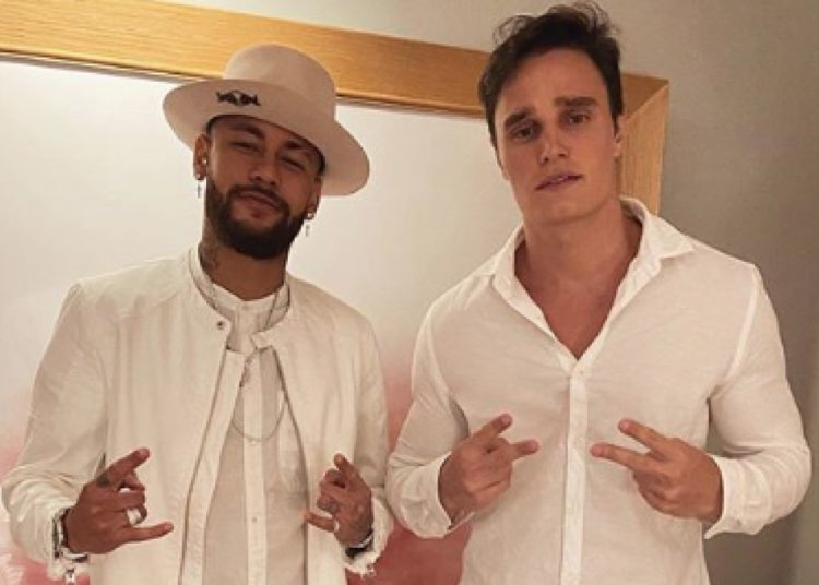 Polémica en el PSG por la lujosa fiesta de cumpleaños de Neymar