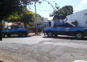 La policía de Nicaragua encerró en sus casas a opositores para impedir protesta contra Ortega
