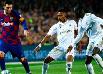 Zidane deja fuera del Clásico a Jovic, James, Nacho y Brahim