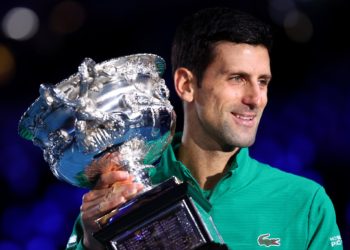 Novak Djokovic recupera el numero uno al derrotar a Dominic Thiem en la final del Abierto de Australia