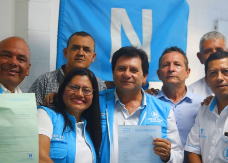 Nuevas Ideas inicia proceso para elegir a sus nuevas autoridades