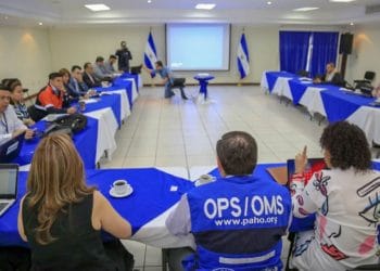 OMS y OPS destacan medidas tomadas por El Salvador para atender emergencia del coronavirus