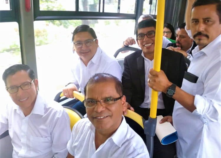 Óscar Ortiz pide que se investigue ingreso de soldados y policías en Asamblea Legislativa