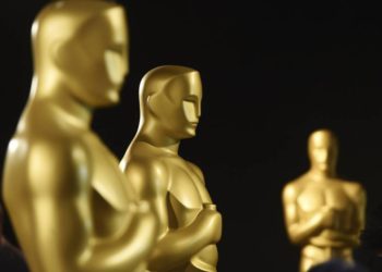 Cinco actores compiten por el galardón al mejor actor en los premios Oscar