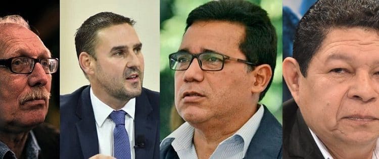 ¿Por qué la FGR acusa a Ernesto Muyshondt, Paolo Lüers, Benito Lara y Arístides Valencia de asociaciones ilícitas y fraude electoral?