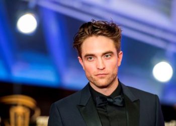 Revelaron las primeras imágenes de Robert Pattinson con el traje de Batman