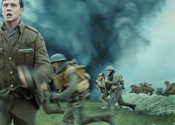 La película ‘1917’ gana batalla en los Bafta