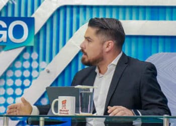 Carlos Marroquín destaca importancia del Tejido Social para el Plan Control Territorial