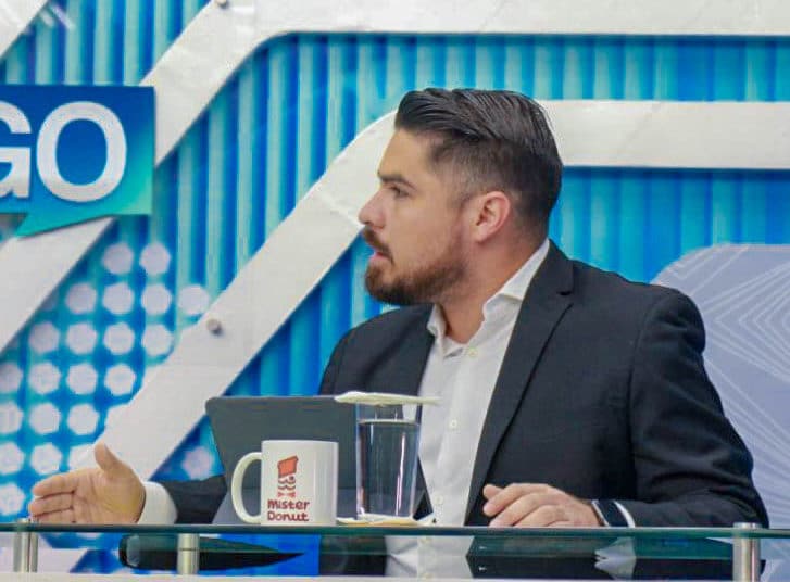 Carlos Marroquín destaca importancia del Tejido Social para el Plan Control Territorial