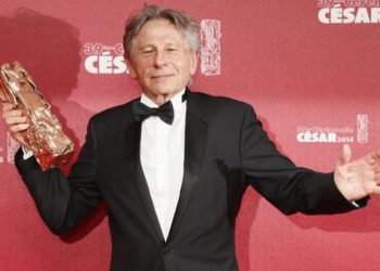 Actrices abandonaron ceremonia de los Oscar franceses tras la premiación a Roman Polanski, acusado de violación