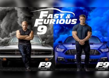 (VIDEO) Vin Diesel y John Cena se enfrentan en “Rápidos y furiosos 9”