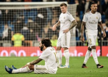 La Real Sociedad venció 4 a 3 al Real Madrid y lo eliminó de la Copa del Rey