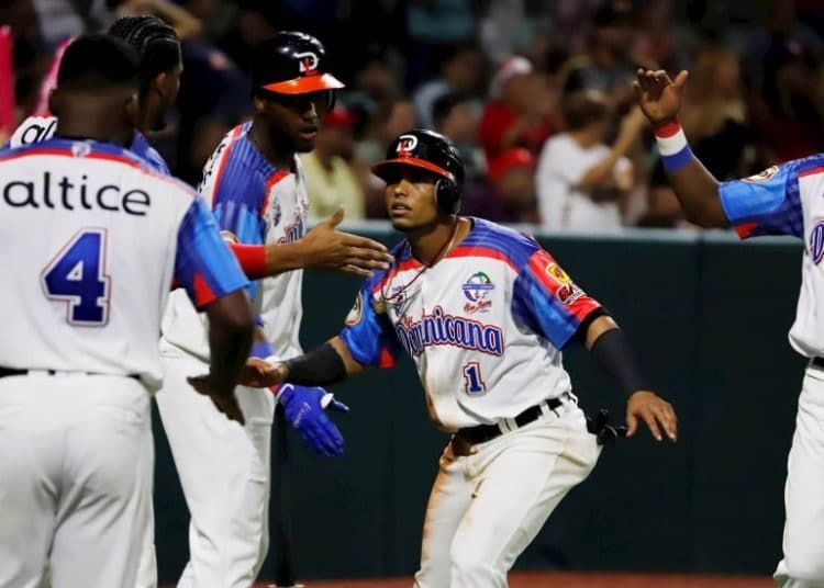 República Dominicana se impone a Venezuela y gana la Serie del Caribe 2020
