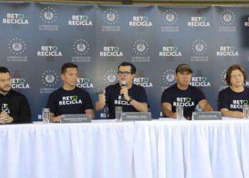 Mañana arranca “Reto Recicla”: Gobierno espera recolectar 3 millones de botellas en 3 días