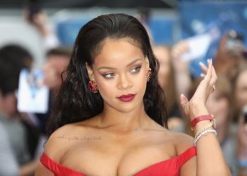 Rihanna anuncia su regreso a la música